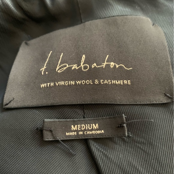 Wool and cashmere Aritzia jacket - Picture 7 of 8